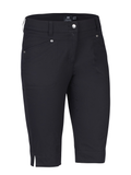Daily Sports Womens Lyric City Short (62cm) - Black