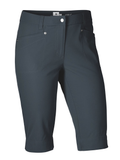 Daily Sports Womens Lyric City Short (62cm) - Navy