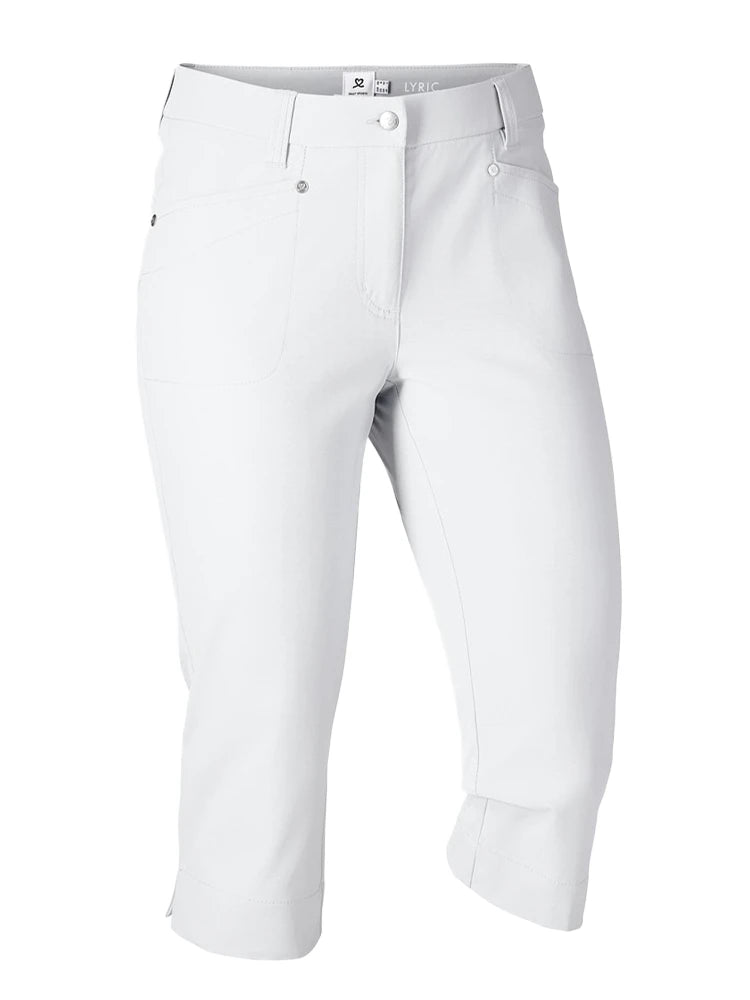 Daily Sports Womens Lyric City Short (62cm) - White