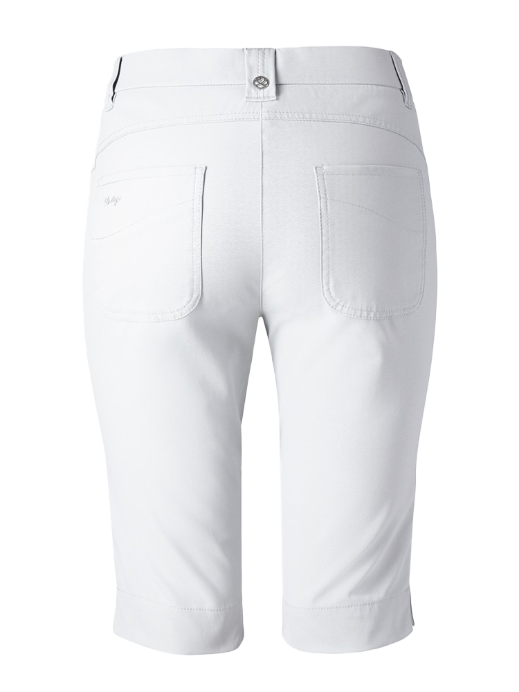 Daily Sports Womens Lyric City Short (62cm) - White