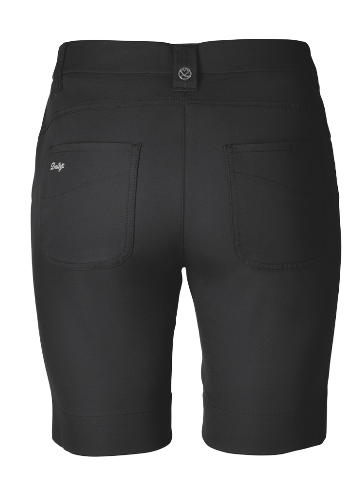 Daily Sports Womens Lyric Short (48cm) - Black
