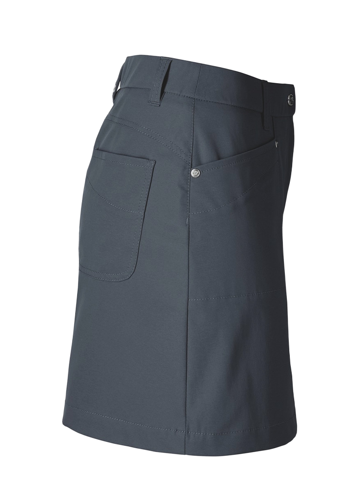 Daily Sports Womens Lyric Skort (45cm) - Navy
