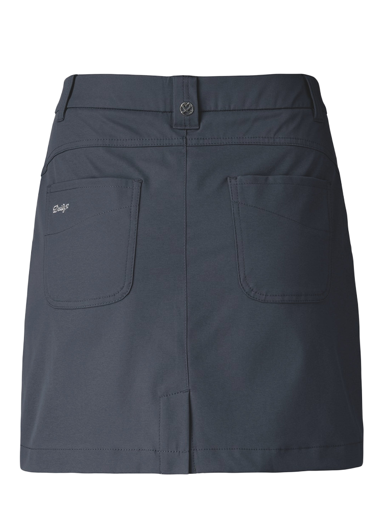Daily Sports Womens Lyric Skort (45cm) - Navy