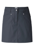 Daily Sports Womens Lyric Skort (52cm) - Navy