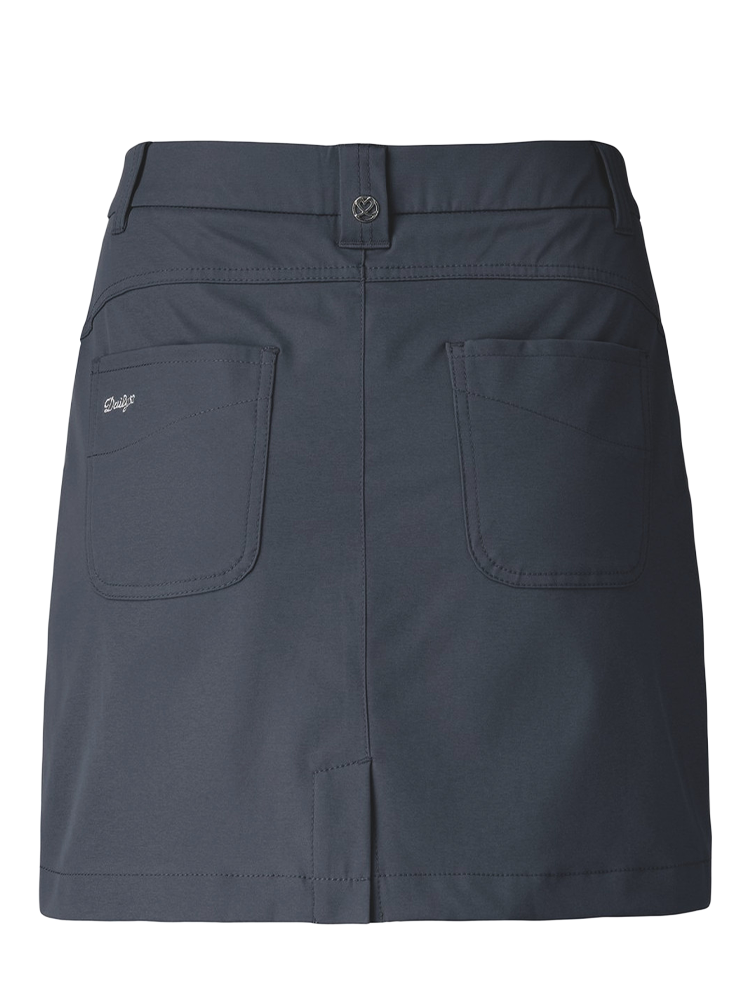 Daily Sports Womens Lyric Skort (52cm) - Navy