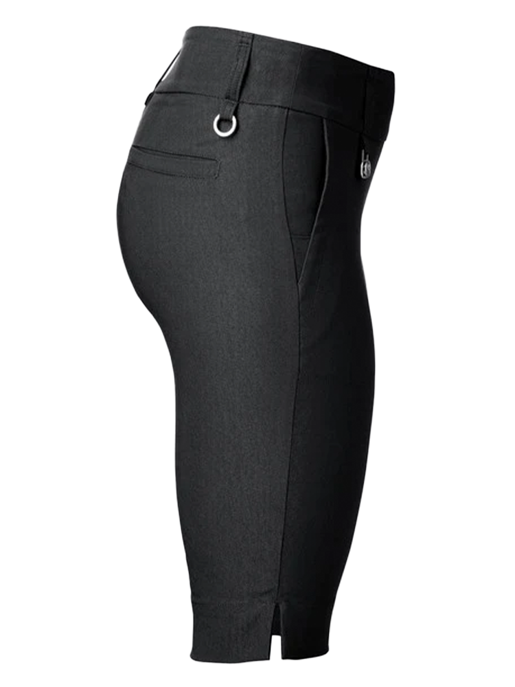 Daily Sports Womens Magic City Short (56cm) - Black