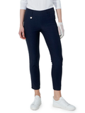 Daily Sports Womens Magic High Water Pant (94cm) - Navy