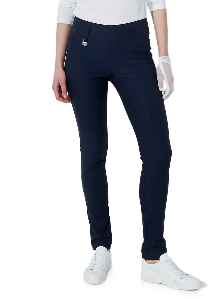 Daily Sports Womens Magic Pant (29in) - Navy
