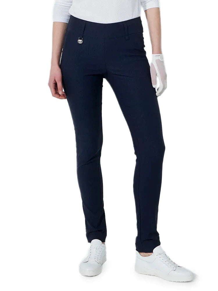 Daily Sports Womens Magic Pant (32in) - Navy