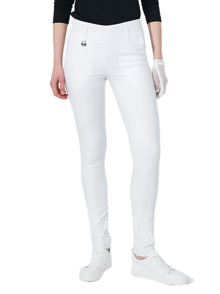 Daily Sports Womens Magic Pant (32in) - White