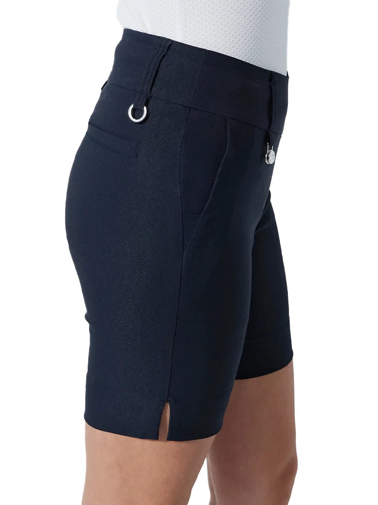 Daily Sports Womens Magic Short (44cm) - Navy