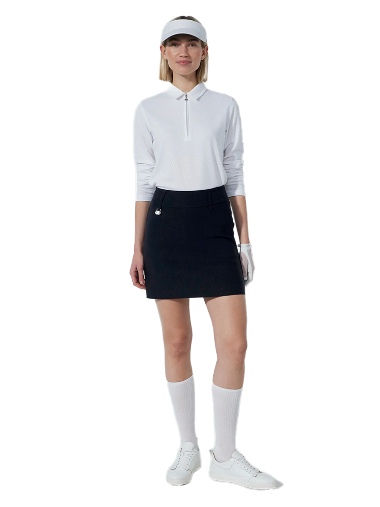 Daily Sports Womens Magic Skort (45cm) - Black