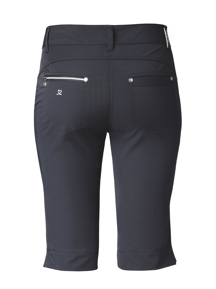 Daily Sports Womens Miracle City Short (62cm) - Navy