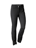 Daily Sports Womens Miracle Pant (29in) - Black