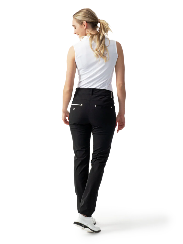 Daily Sports Womens Miracle Pant (29in) - Black