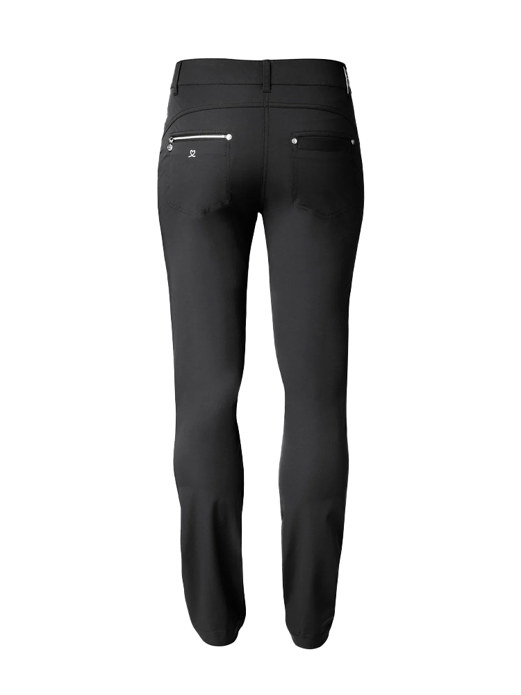 Daily Sports Womens Miracle Pant (32in) - Black