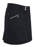Daily Sports Womens Miracle Skort (45cm) - Navy