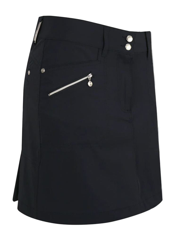Daily Sports Womens Miracle Skort (45cm) - Navy