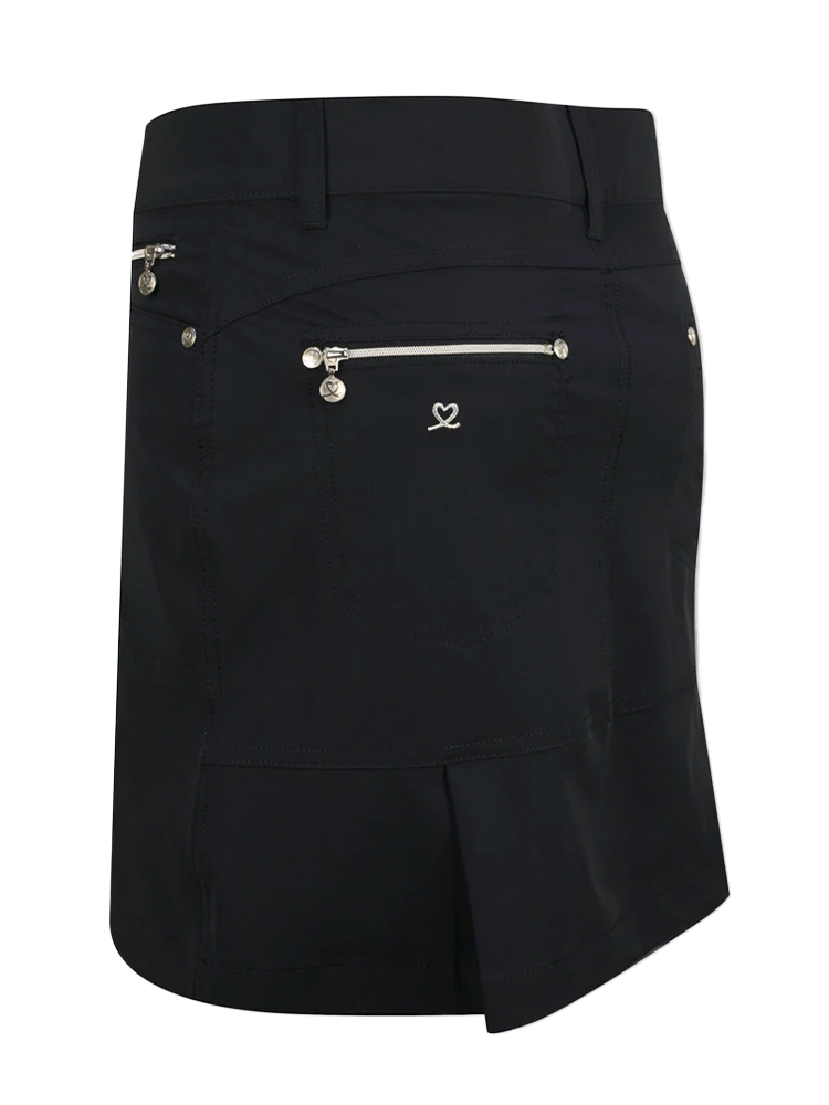 Daily Sports Womens Miracle Skort (45cm) - Navy