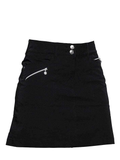 Daily Sports Womens Miracle Skort (52cm) - Black