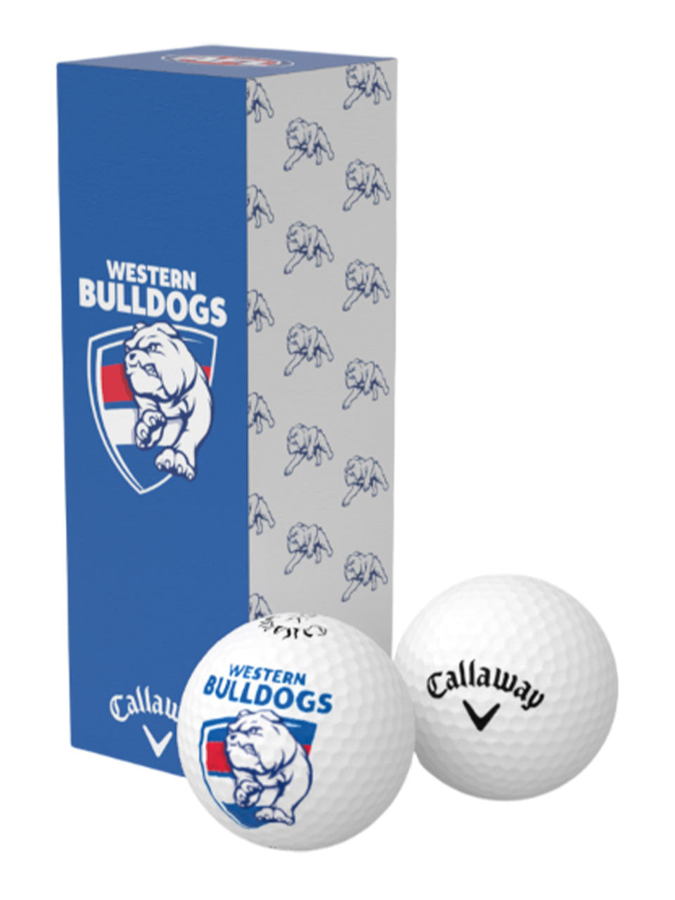AFL Teams 3 Ball Sleeve