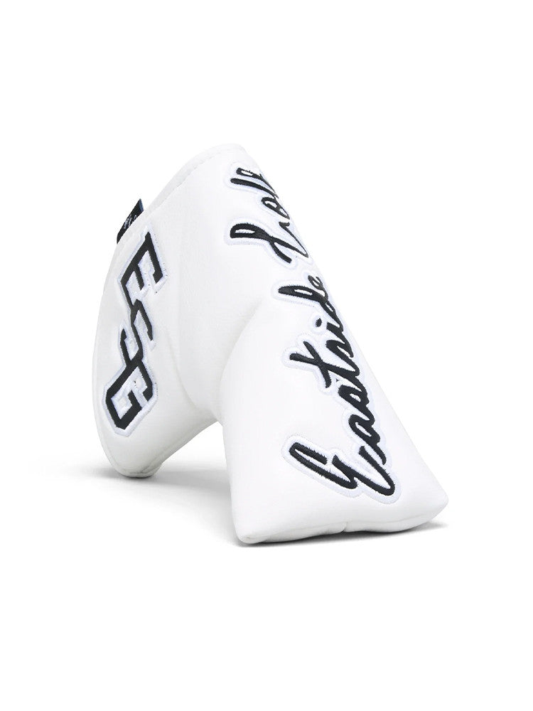 Eastside Golf Blade Head Cover - White