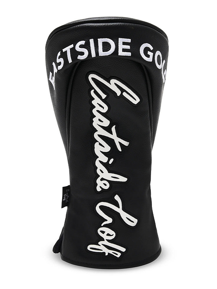 Eastside Golf Fairway Head Cover - Black