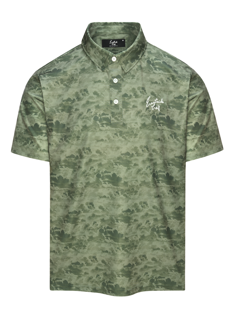 Eastside Golf Signature Golf Polo - Hunter Green