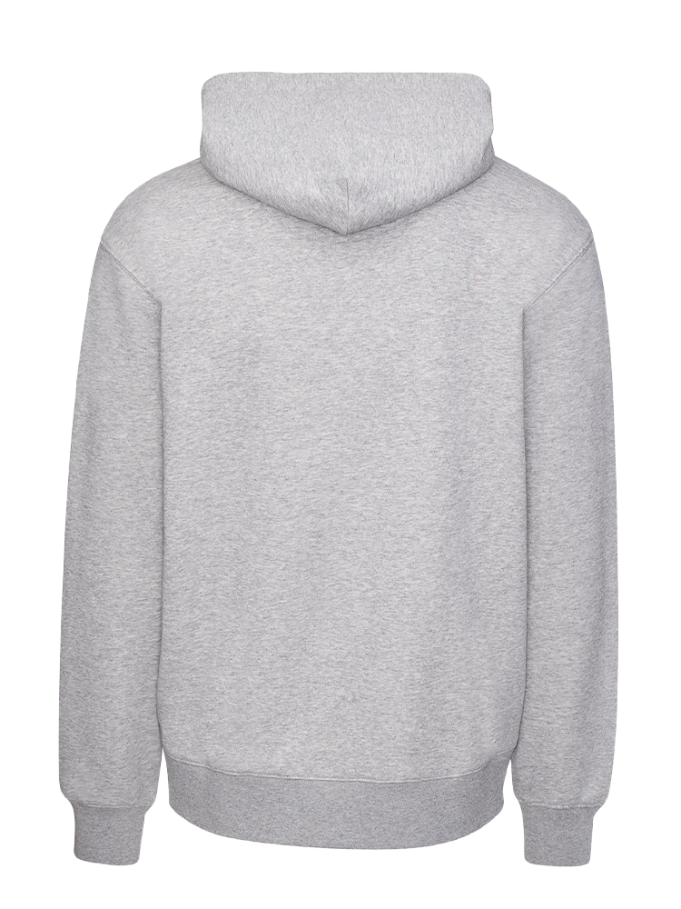 Eastside Golf Swingman Logo Hoodie - Heather Grey
