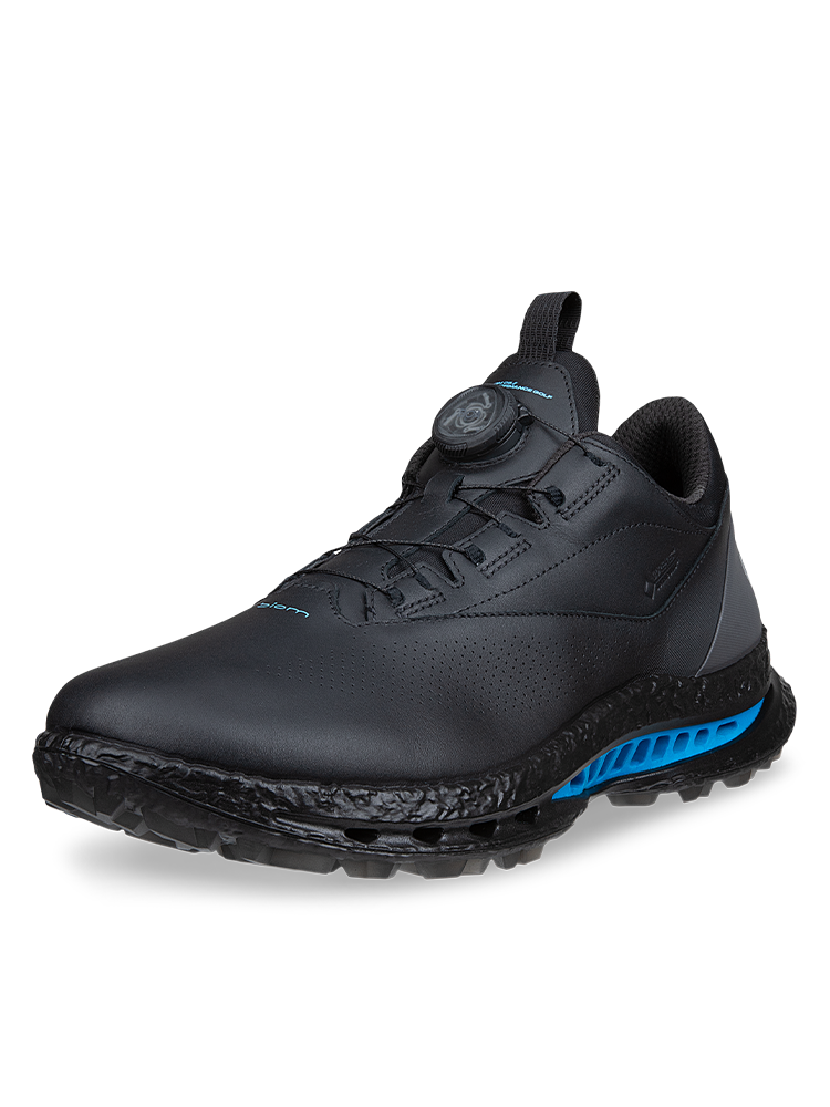 Ecco M BIOM C5 BOA Golf Shoes - Black