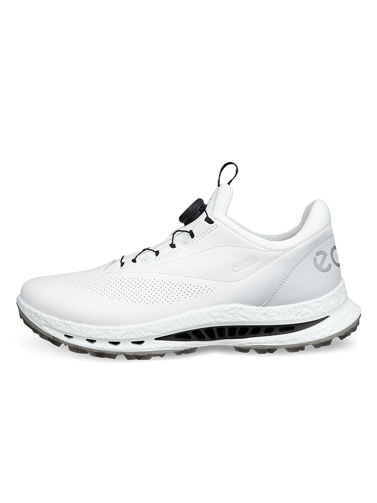 Ecco M BIOM C5 BOA Golf Shoes - White