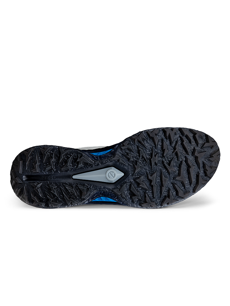 Ecco M BIOM C5 Golf Shoes - Dusty Blue