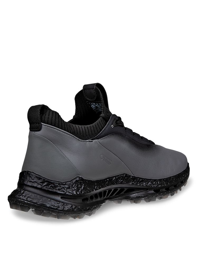 Ecco M BIOM C5 Golf Shoes - Steel