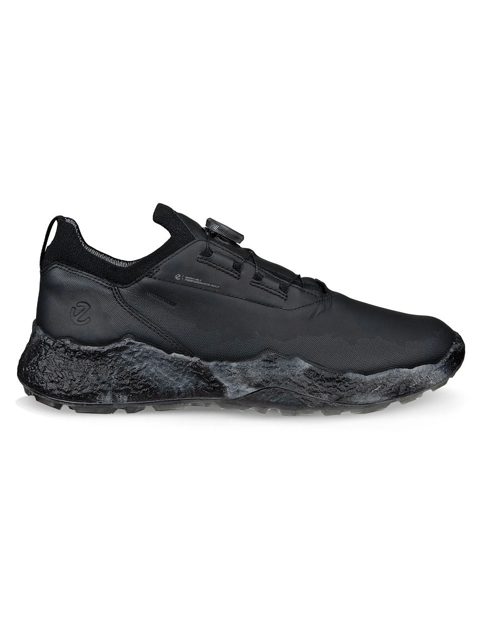 Ecco M Biom H5 BOA Golf Shoes - Black