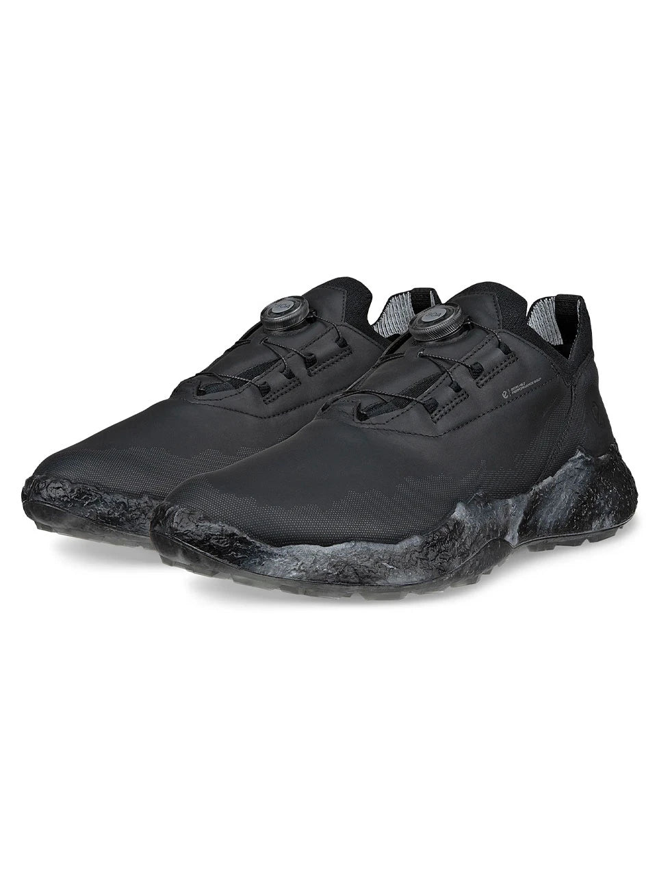 Ecco M Biom H5 BOA Golf Shoes - Black