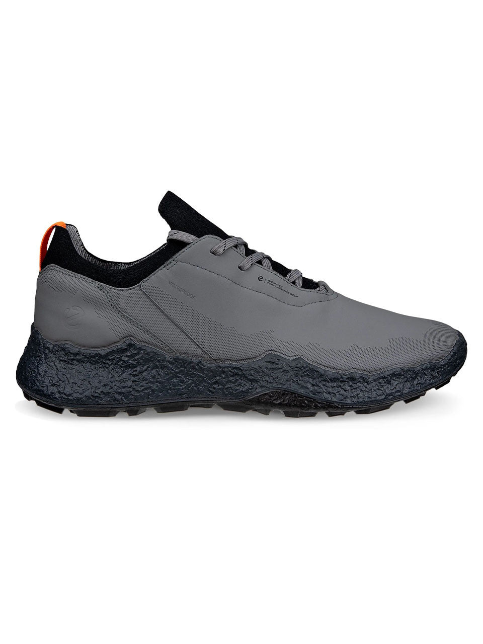 Ecco M Biom H5 Golf Shoes - Steel