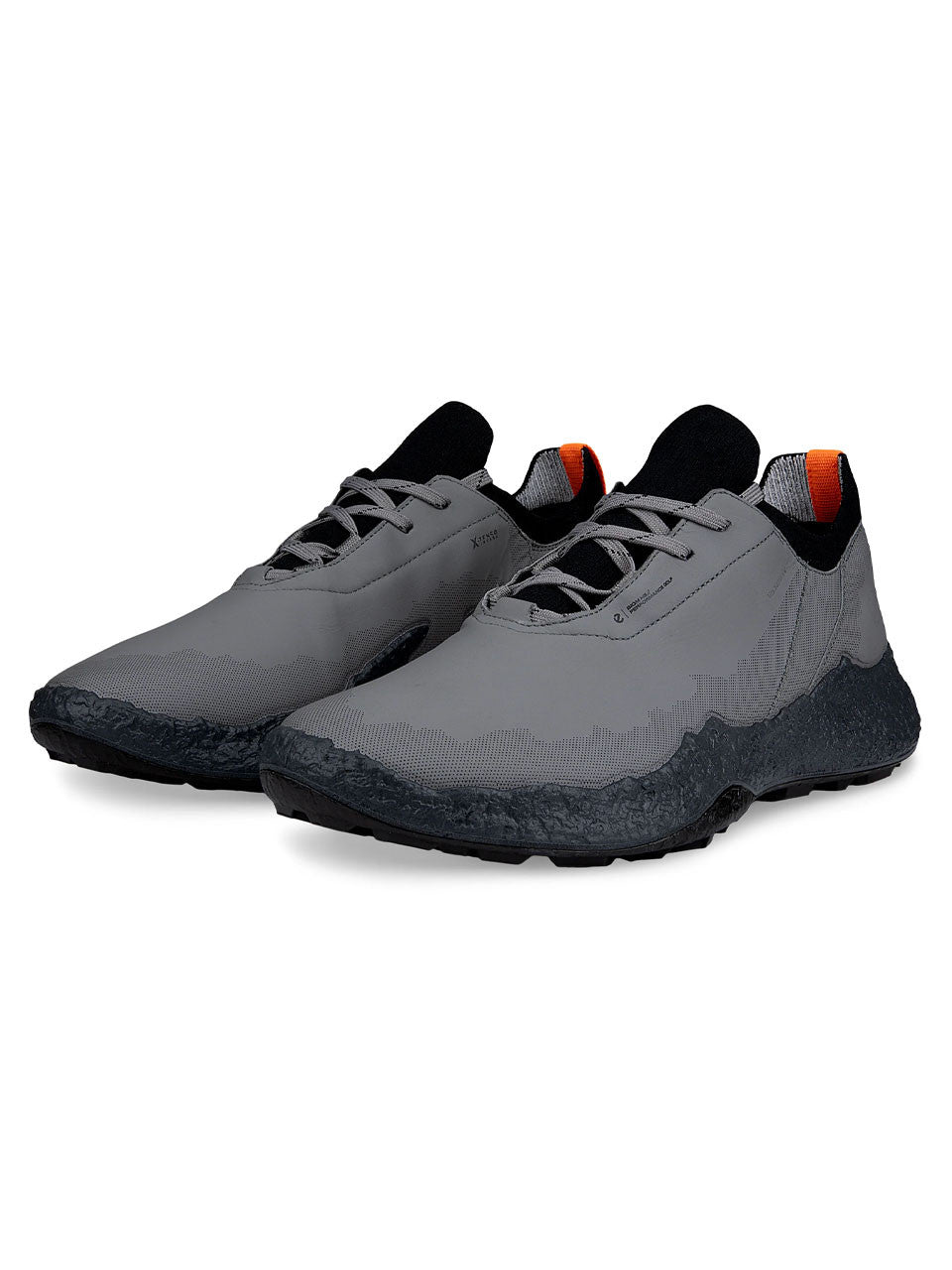 Ecco M Biom H5 Golf Shoes - Steel