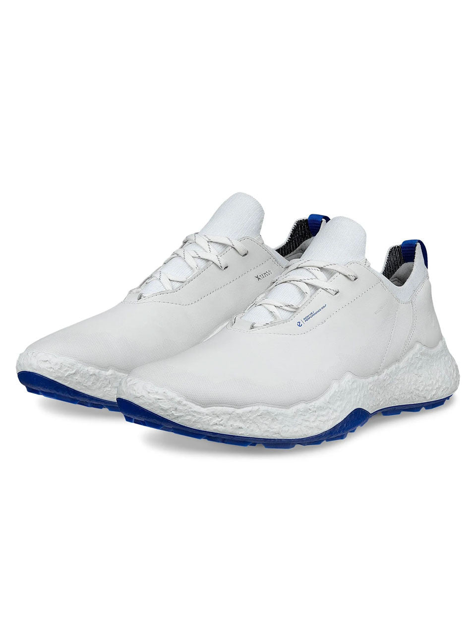 Ecco M Biom H5 Golf Shoes - White
