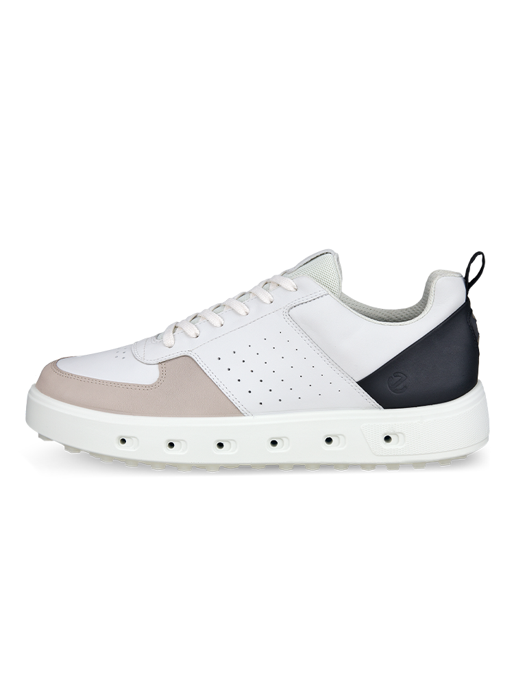 Ecco M Street 720 Golf Shoes - White