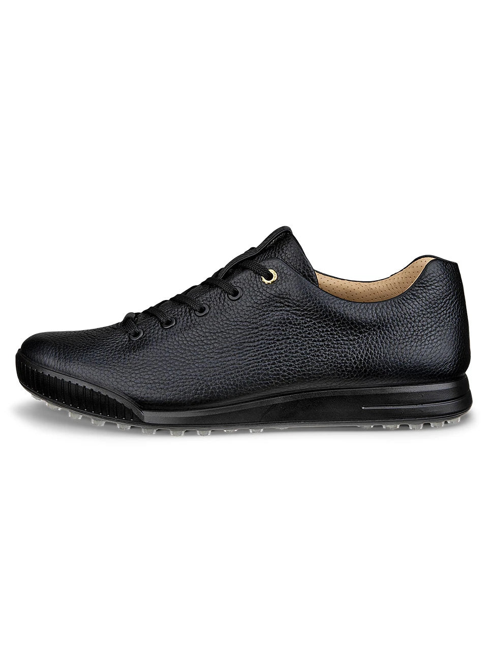 Ecco M Street Retro Golf Shoes - Black