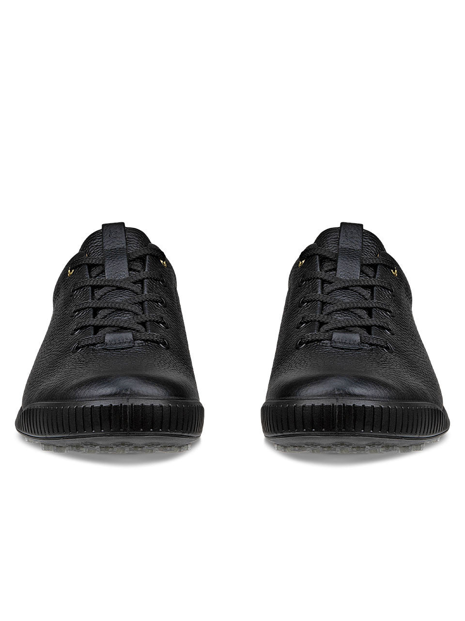 Ecco M Street Retro Golf Shoes - Black