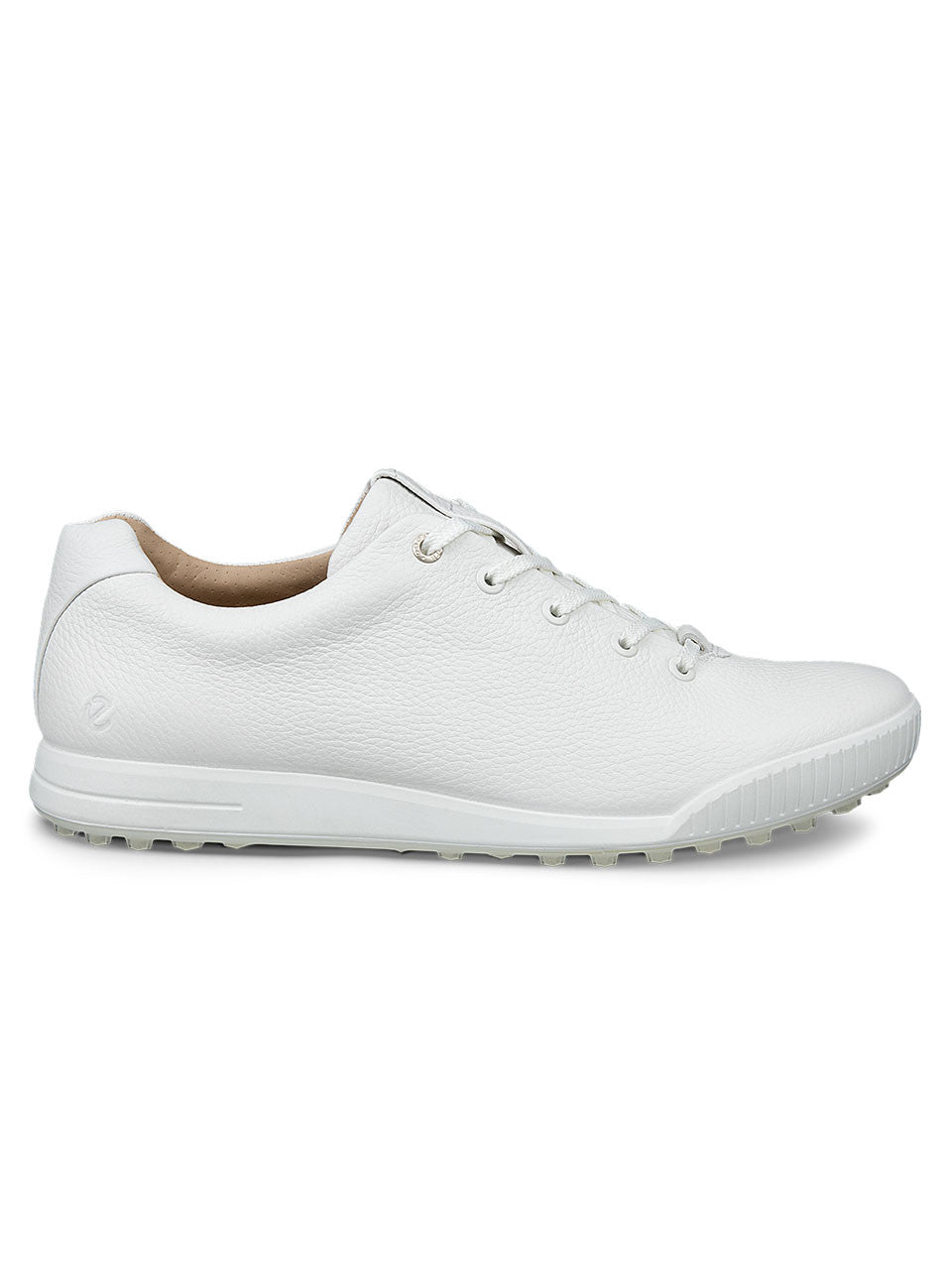 Ecco M Street Retro Golf Shoes - White