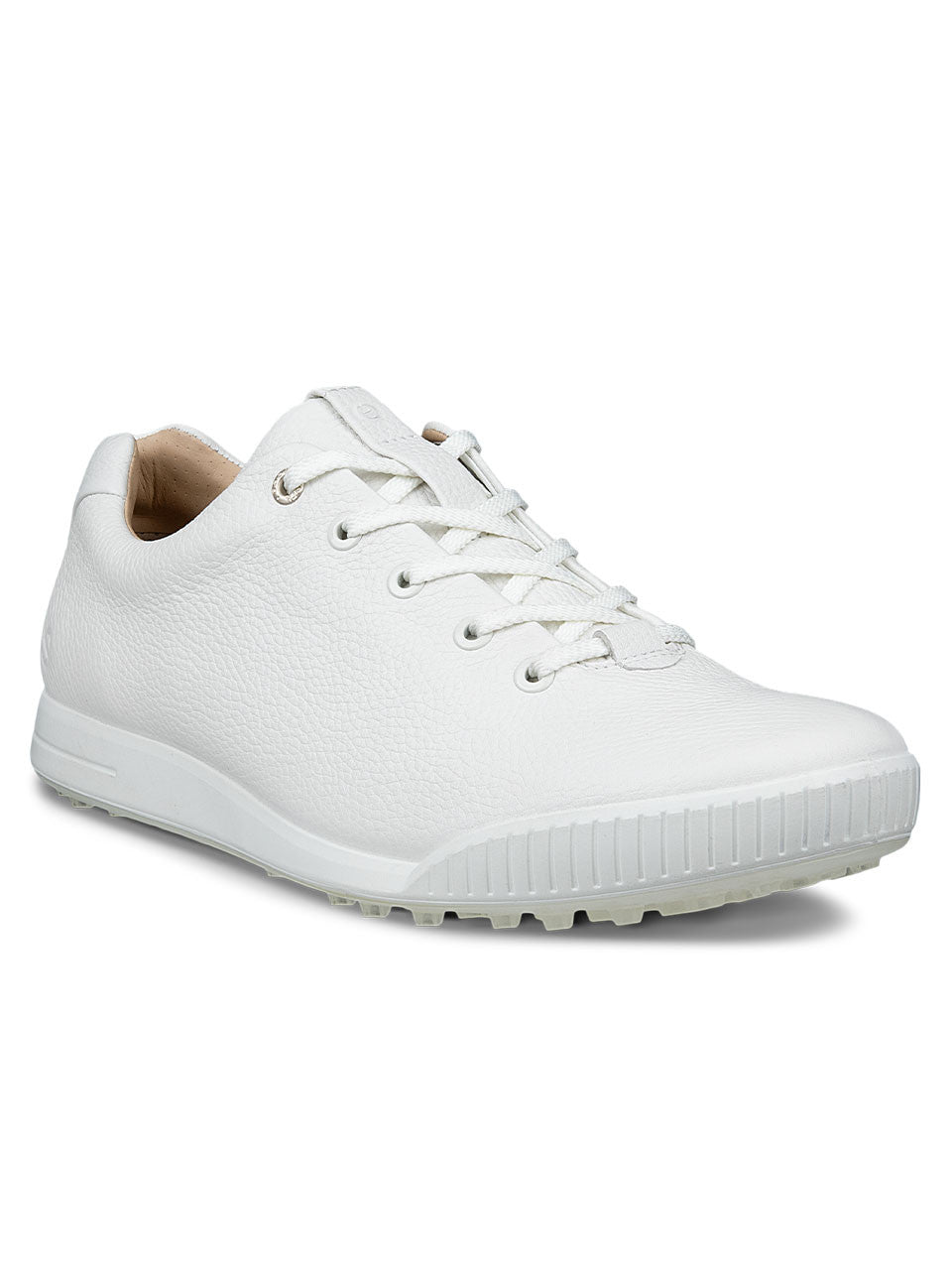Ecco M Street Retro Golf Shoes - White