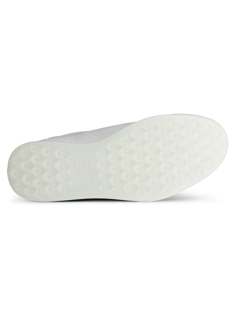 Ecco M Street Retro Golf Shoes - White