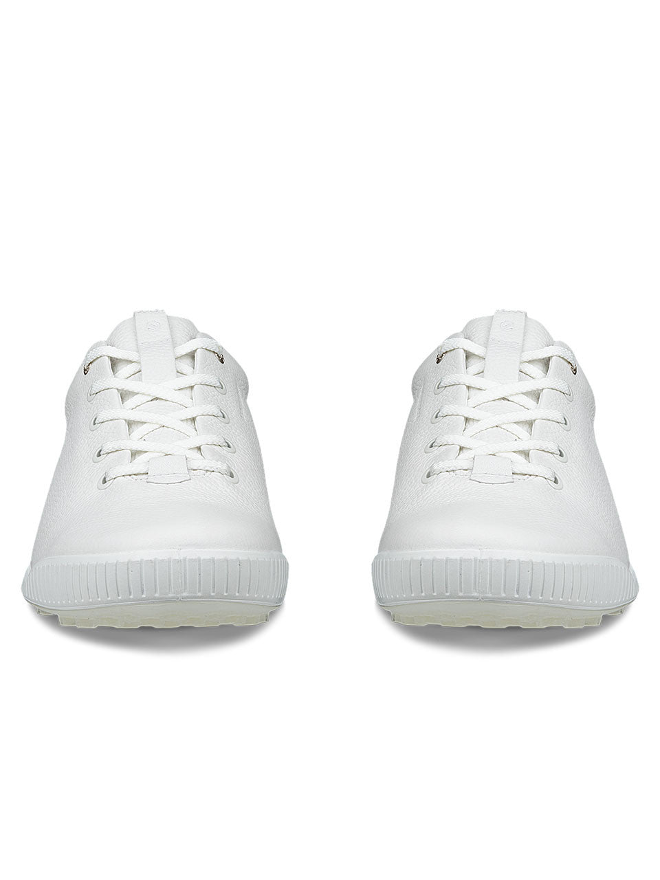 Ecco M Street Retro Golf Shoes - White