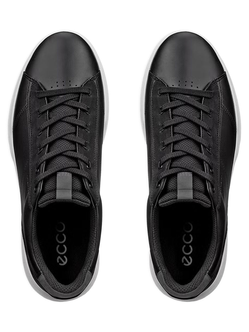 Ecco M Street Vibe Golf Shoes - Black