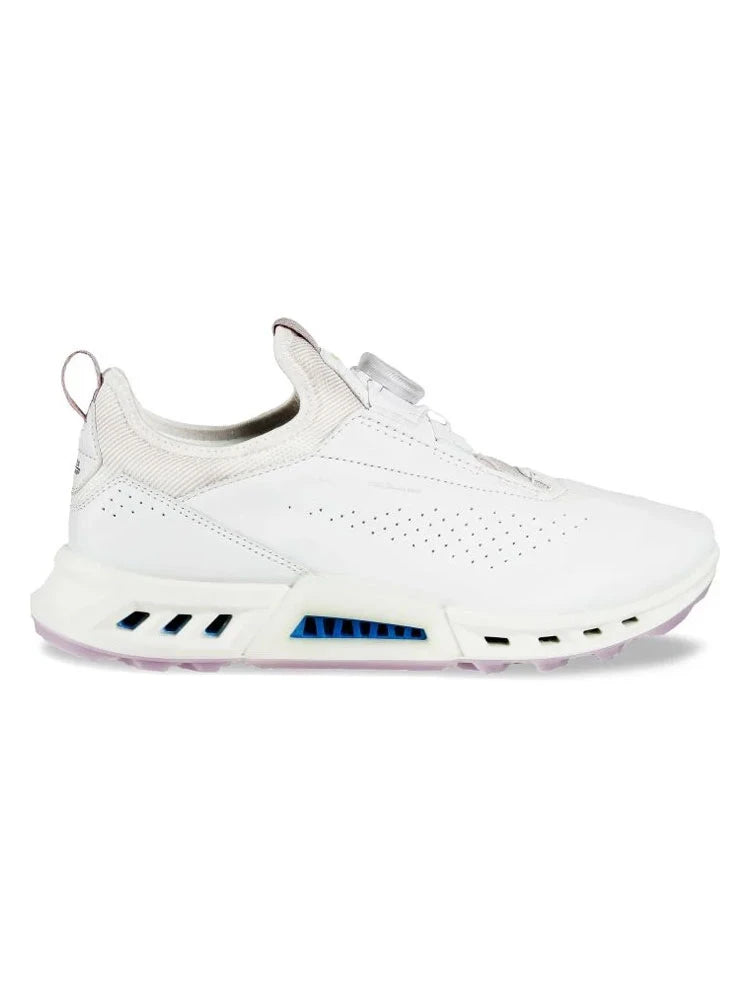Ecco W BIOM C4 BOA Golf Shoes - White