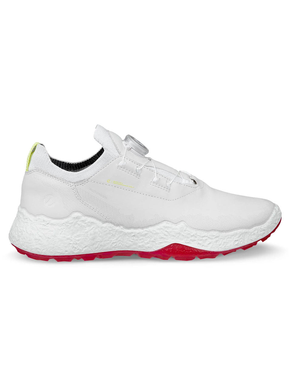 Ecco W Biom H5 BOA Golf Shoes - White