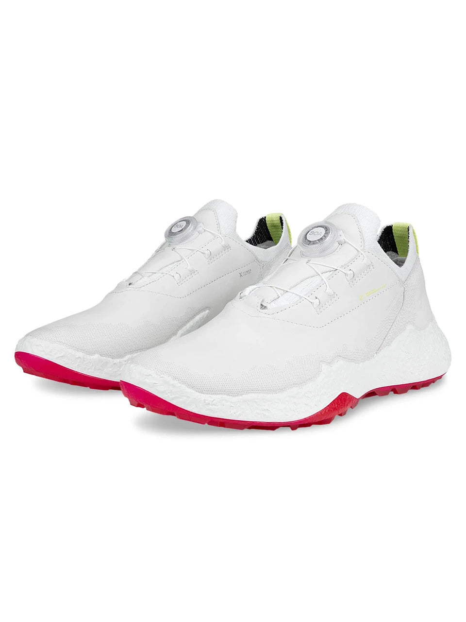 Ecco W Biom H5 BOA Golf Shoes - White