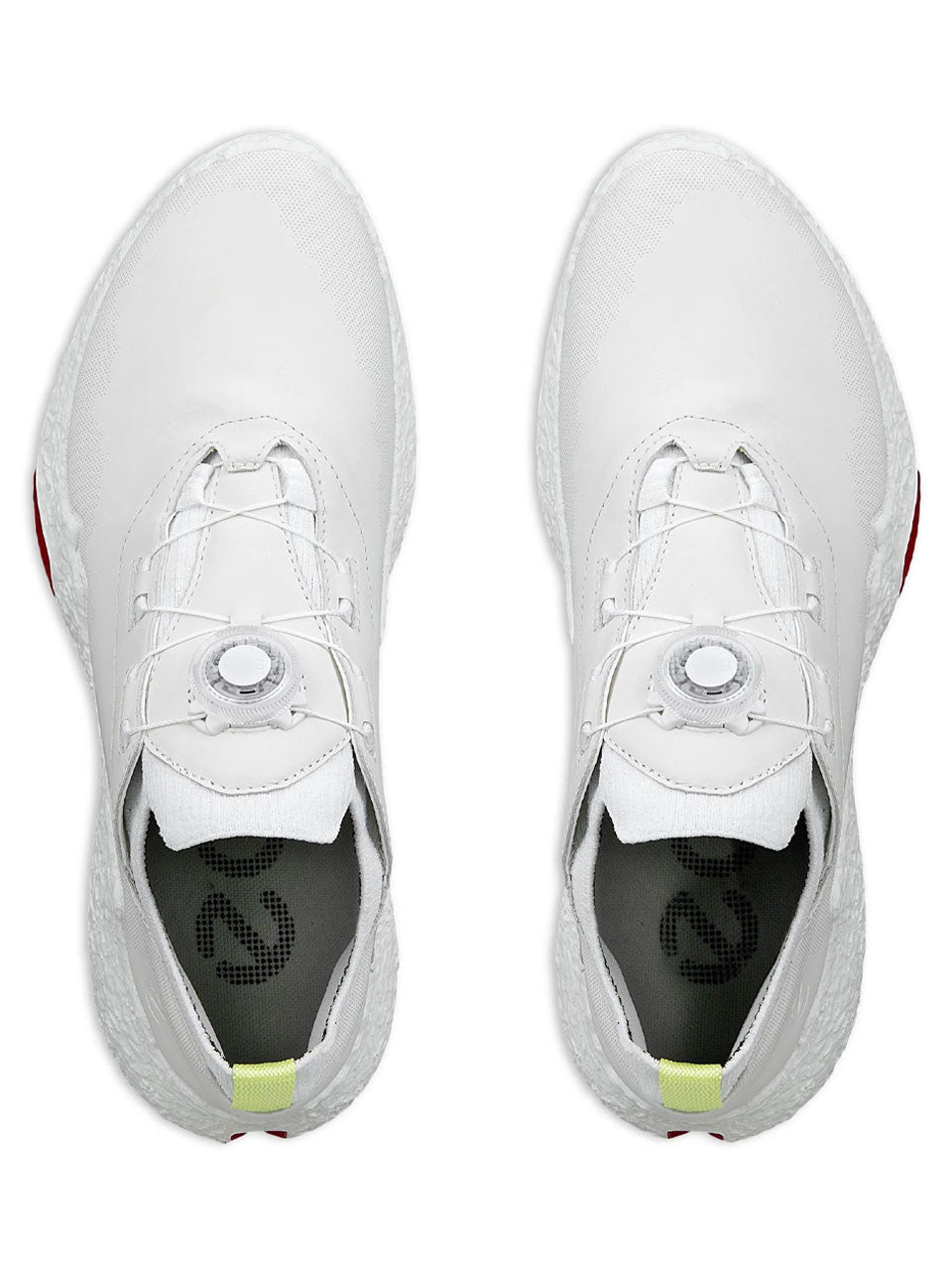 Ecco W Biom H5 BOA Golf Shoes - White